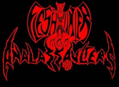 logo Flesh Hunter And The Analassaulters